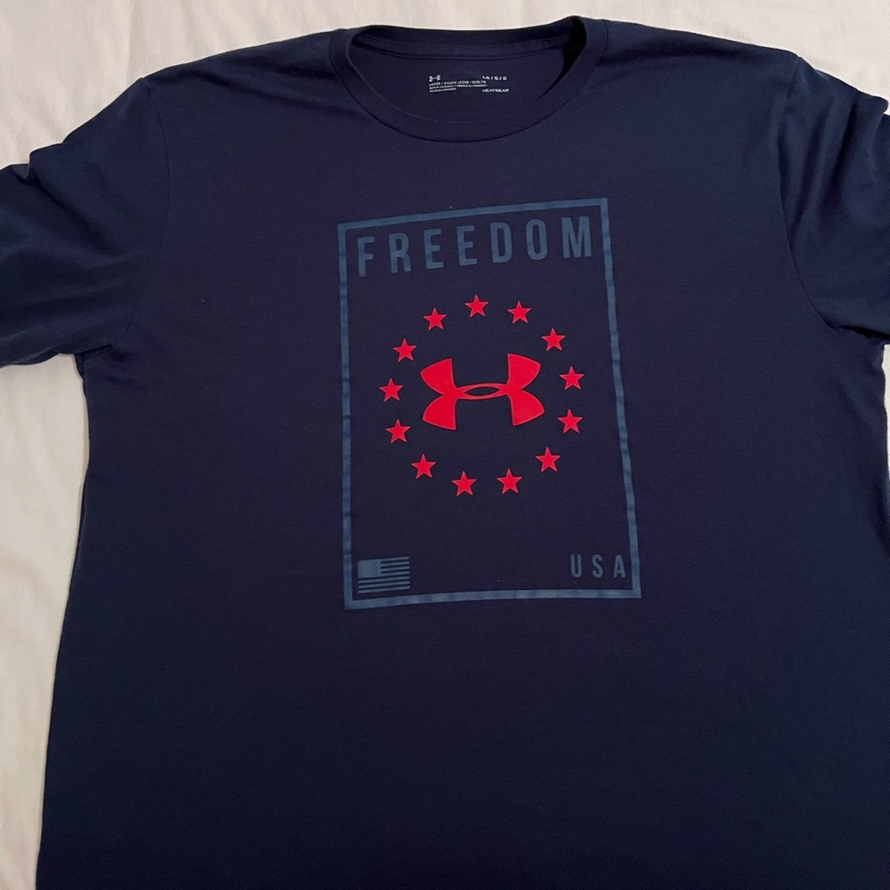 Under Armour Freedom Tee